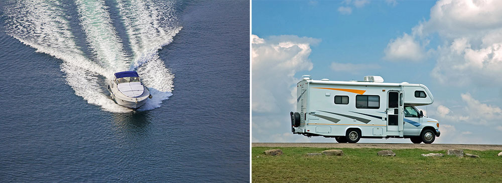 Advertise your marine & RV related business.