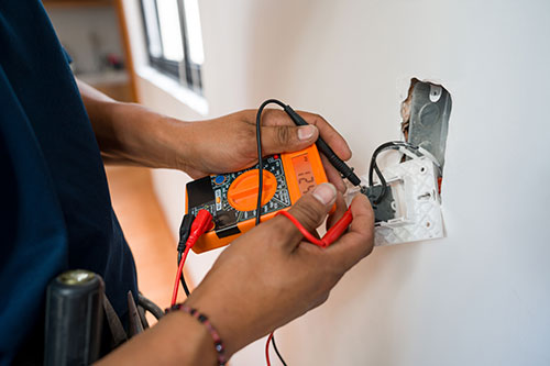 Advertise your electrical business to your local area customers.