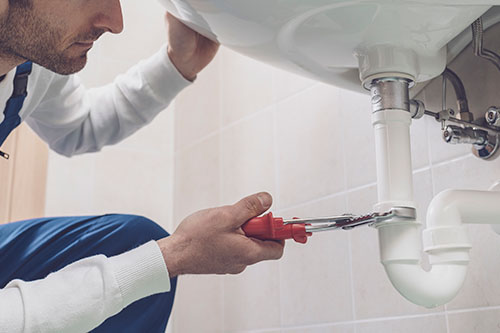 Advertise your plumbing business to your local area customers.