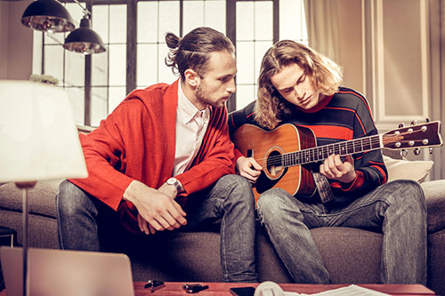Showcase your Music Teaching business to local students in areas where you service.
