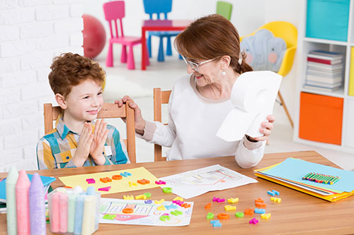 Showcase your availability as a Special Needs educator to anyone in your service area and beyond.