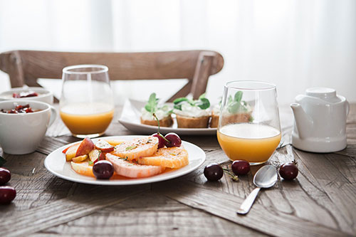 Showcase your Bed & Breakfast facility to your service area customers.