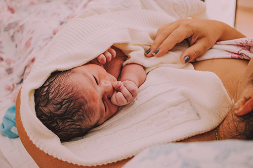 Showcase your midwifery services to your service area patients.