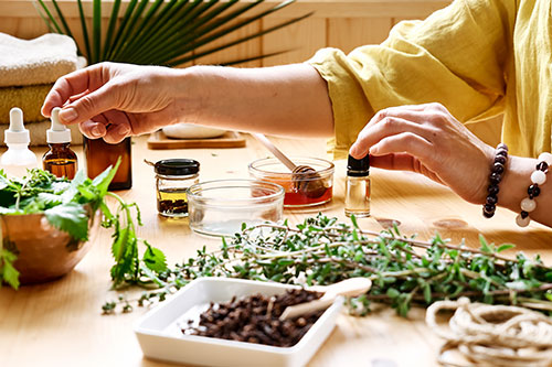 Showcase your naturopathic services to your service area patients.