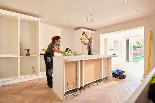 Advertise your home renovation services to local customers.