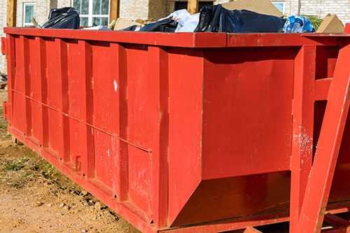 Advertise your dumpster rental or junk removal services to local customers.