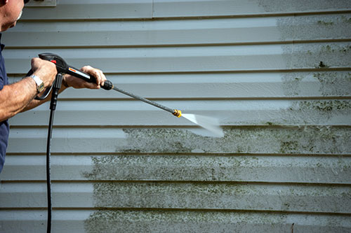 Showcase your power washing & window washing services to local consumers.