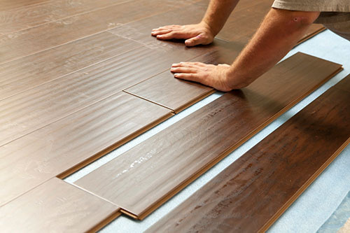 Advertise your flooring sales and installation services to local customers.
