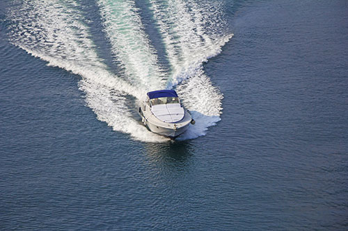 Advertise your boat repair services to local customers.