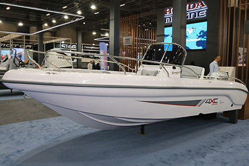 Showcase your boat sales services to local consumers.