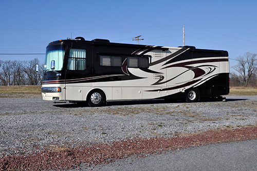 Advertise your RV Repair business locally.