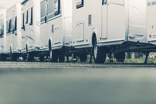 Advertise your RV sales to local customers.