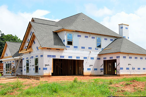 Advertise your new home building business to local Airdrie area customers.