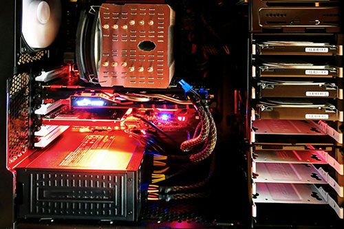 Advertise your computer repair services to customers in your service area.