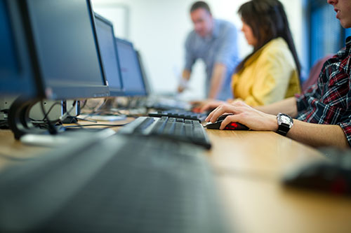 Advertise your computer trainingl business to customers in your service area.