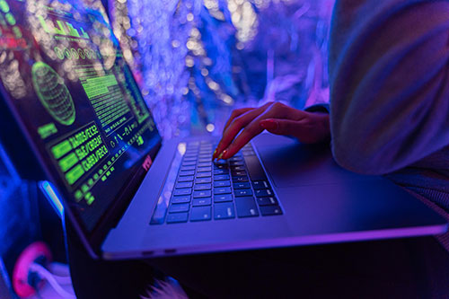 Showcase your network security business to customers in your service area.