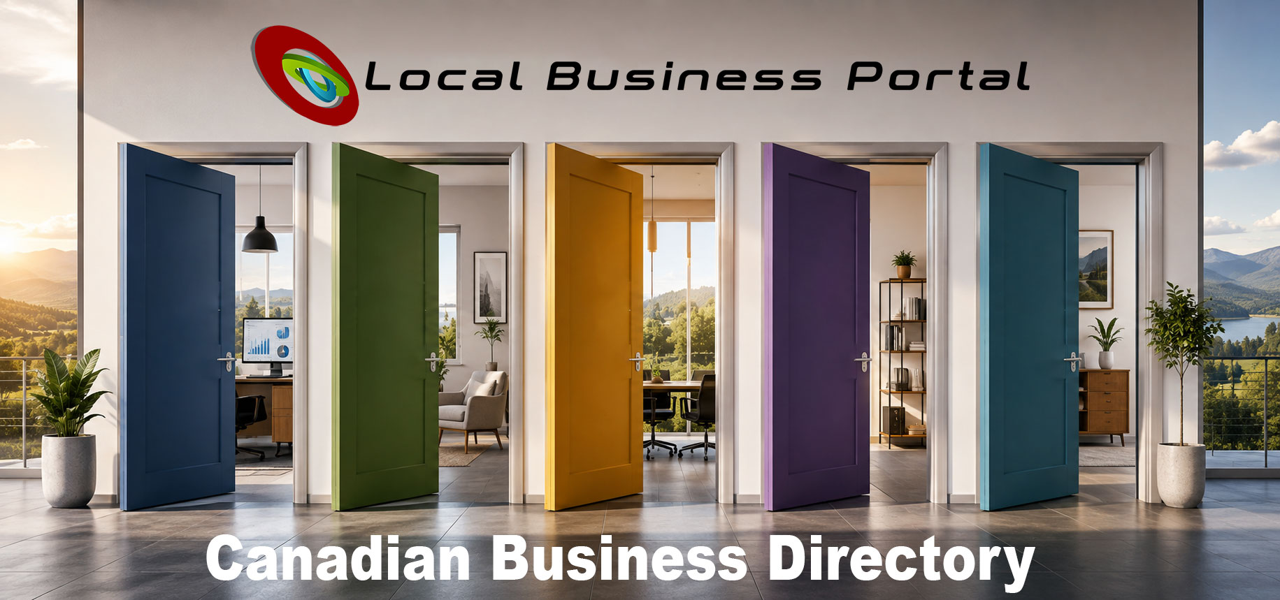 Local Business POrtal is a Canadian advertising business directory offering both a free and a low cost paid option.