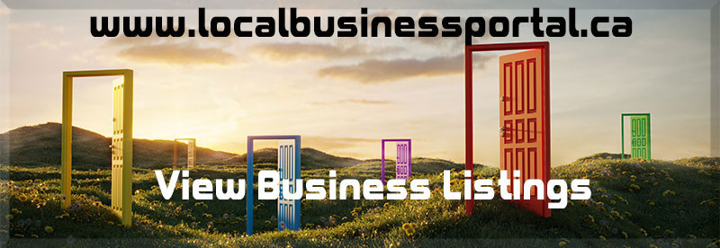 Local Business Portal offers effective marketing to local businesses.